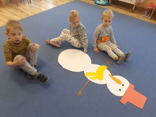 Grafika #21: 30.01.2024 W Bałwankowiegr I