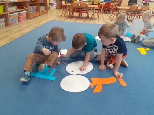 Grafika #24: 30.01.2024 W Bałwankowiegr I