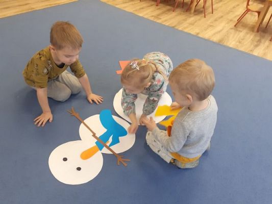 Grafika #26: 30.01.2024 W Bałwankowiegr I