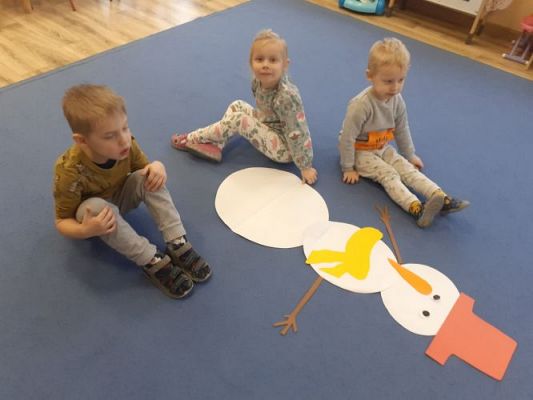 Grafika #27: 30.01.2024 W Bałwankowiegr I