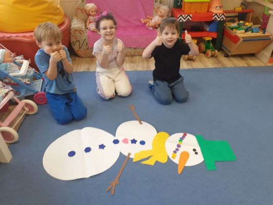 Grafika #28: 30.01.2024 W Bałwankowiegr I