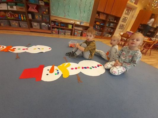 Grafika #29: 30.01.2024 W Bałwankowiegr I