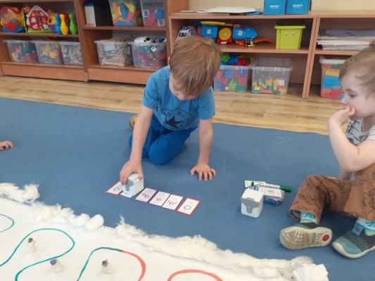 Grafika #31: 30.01.2024 W Bałwankowiegr I