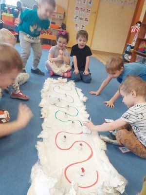 Grafika #32: 30.01.2024 W Bałwankowiegr I