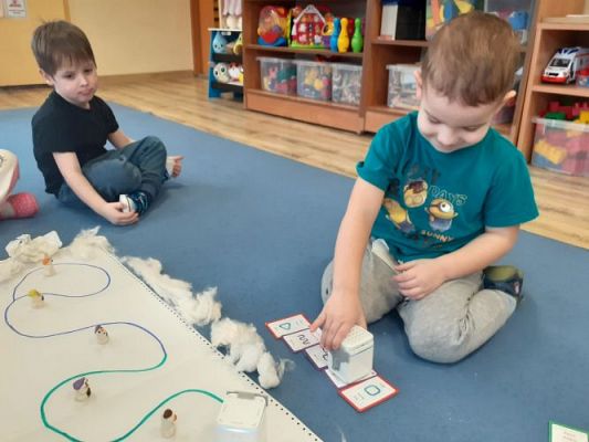 Grafika #33: 30.01.2024 W Bałwankowiegr I