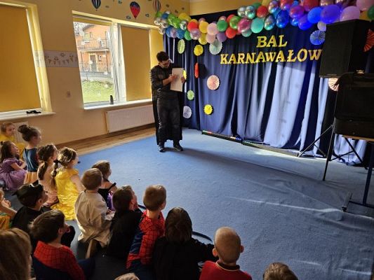 Grafika #0: 25.01.2024 Bal karnawałowy cz.II
