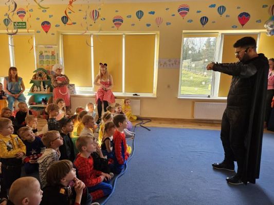 Grafika #5: 25.01.2024 Bal karnawałowy cz.II