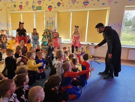 Grafika #6: 25.01.2024 Bal karnawałowy cz.II