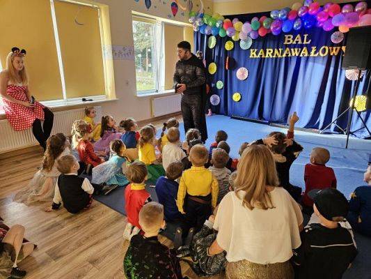 Grafika #7: 25.01.2024 Bal karnawałowy cz.II