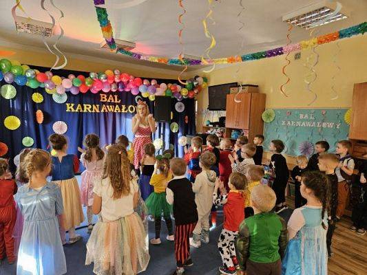 Grafika #10: 25.01.2024 Bal karnawałowy cz.II