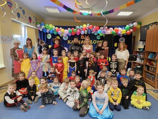 Grafika #14: 25.01.2024 Bal karnawałowy cz.II