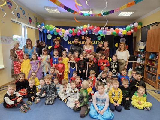 Grafika #15: 25.01.2024 Bal karnawałowy cz.II