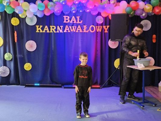 Grafika #17: 25.01.2024 Bal karnawałowy cz.II