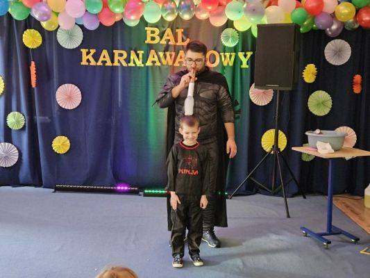 Grafika #19: 25.01.2024 Bal karnawałowy cz.II