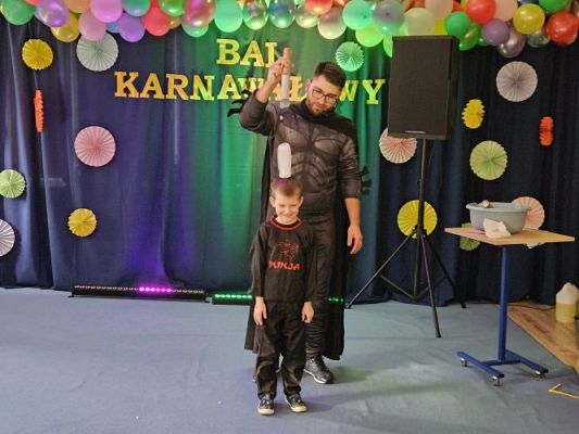 Grafika #20: 25.01.2024 Bal karnawałowy cz.II