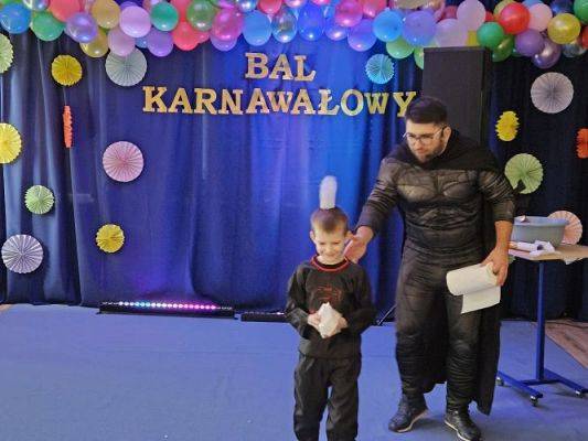 Grafika #21: 25.01.2024 Bal karnawałowy cz.II