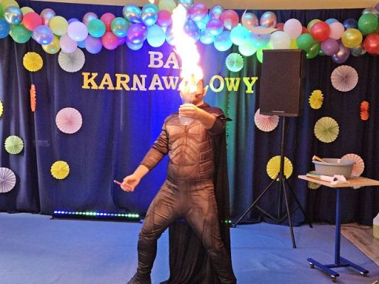 Grafika #23: 25.01.2024 Bal karnawałowy cz.II