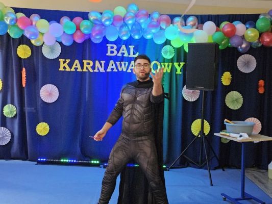 Grafika #24: 25.01.2024 Bal karnawałowy cz.II