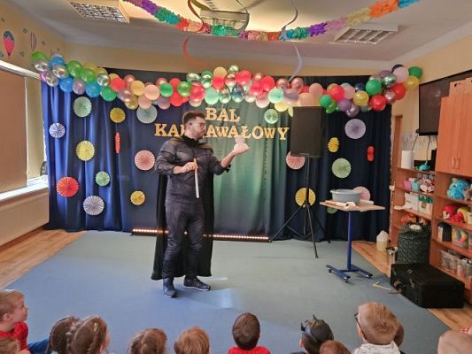 Grafika #25: 25.01.2024 Bal karnawałowy cz.II