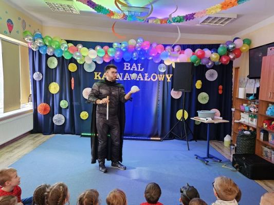 Grafika #26: 25.01.2024 Bal karnawałowy cz.II