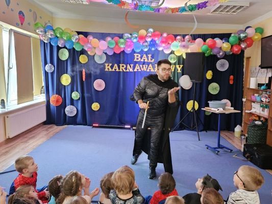 Grafika #27: 25.01.2024 Bal karnawałowy cz.II