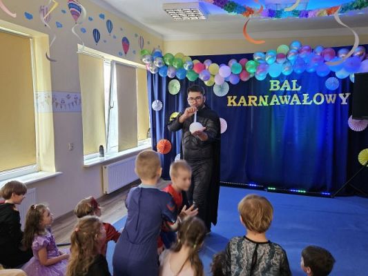 Grafika #29: 25.01.2024 Bal karnawałowy cz.II