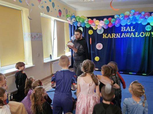 Grafika #30: 25.01.2024 Bal karnawałowy cz.II
