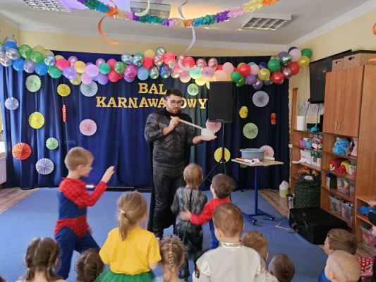 Grafika #31: 25.01.2024 Bal karnawałowy cz.II