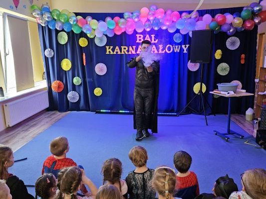 Grafika #32: 25.01.2024 Bal karnawałowy cz.II