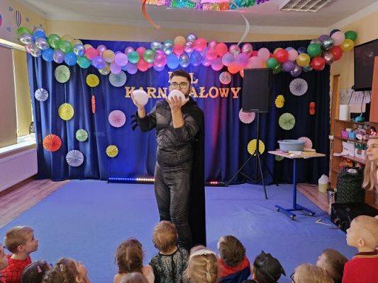 Grafika #34: 25.01.2024 Bal karnawałowy cz.II