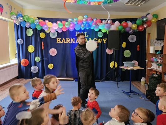 Grafika #36: 25.01.2024 Bal karnawałowy cz.II