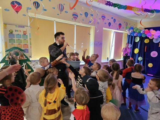 Grafika #40: 25.01.2024 Bal karnawałowy cz.II