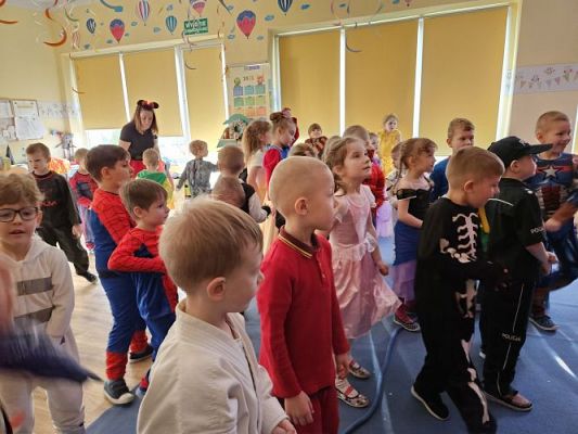 Grafika #46: 25.01.2024 Bal karnawałowy cz.II