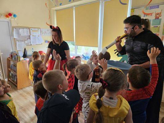 Grafika #47: 25.01.2024 Bal karnawałowy cz.II