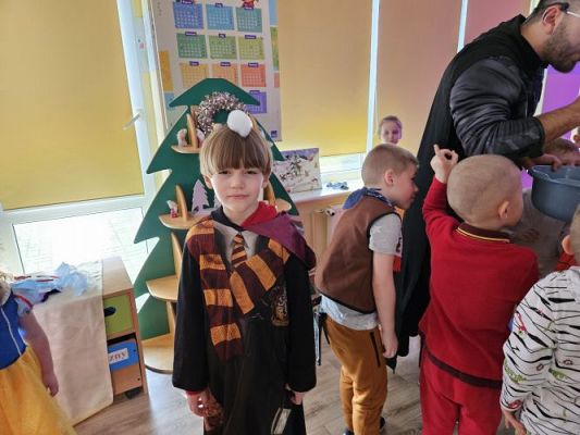 Grafika #48: 25.01.2024 Bal karnawałowy cz.II