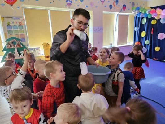 Grafika #50: 25.01.2024 Bal karnawałowy cz.II