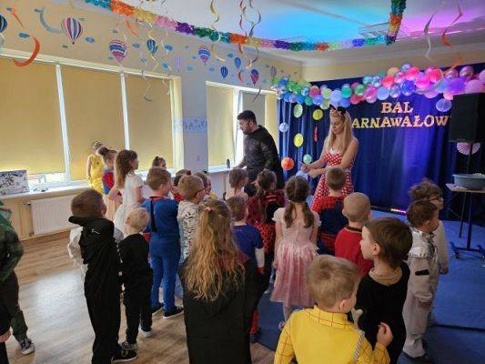 Grafika #52: 25.01.2024 Bal karnawałowy cz.II