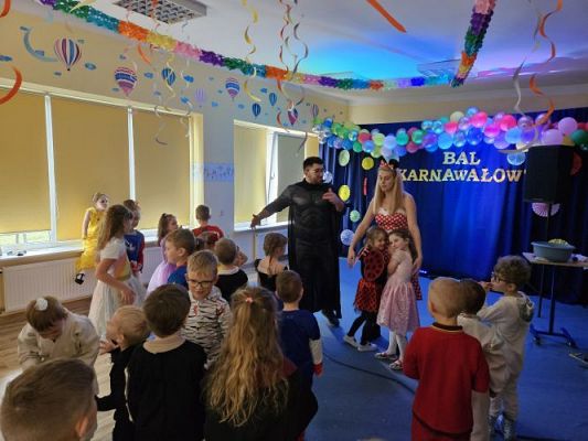 Grafika #54: 25.01.2024 Bal karnawałowy cz.II