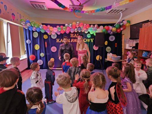 Grafika #56: 25.01.2024 Bal karnawałowy cz.II