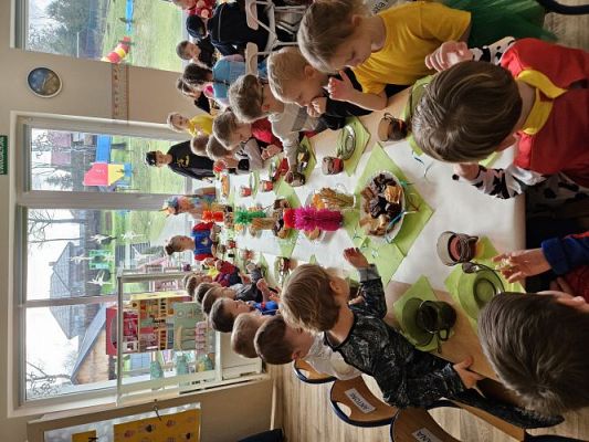 Grafika #58: 25.01.2024 Bal karnawałowy cz.II