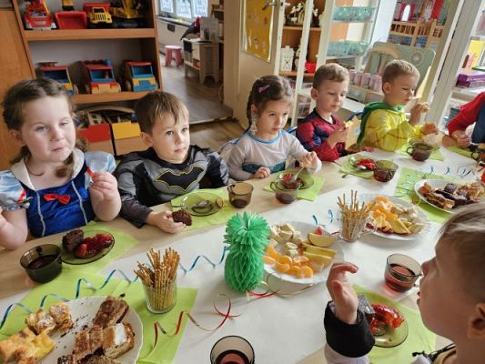 Grafika #60: 25.01.2024 Bal karnawałowy cz.II