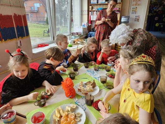 Grafika #67: 25.01.2024 Bal karnawałowy cz.II