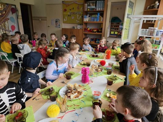 Grafika #69: 25.01.2024 Bal karnawałowy cz.II