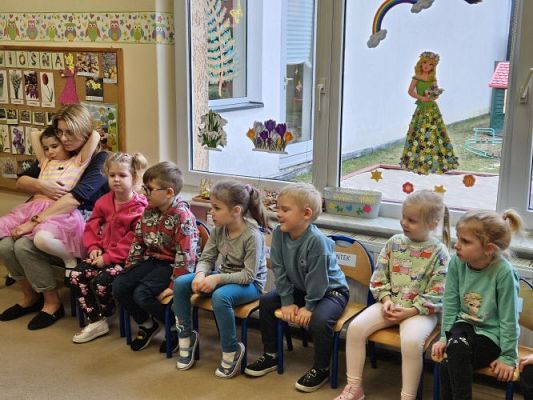 Grafika #2: 12.03.2024 Dogoterapia - gr II