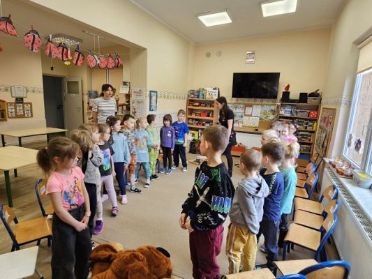 Grafika #50: 12.03.2024 Dogoterapia - gr II