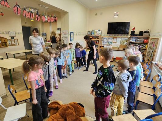 Grafika #51: 12.03.2024 Dogoterapia - gr II