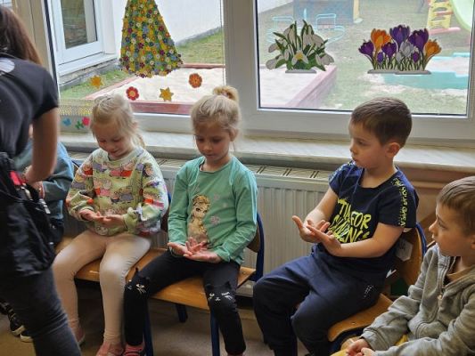 Grafika #60: 12.03.2024 Dogoterapia - gr II