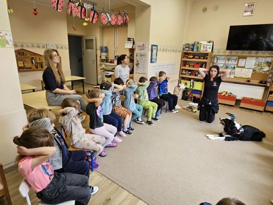 Grafika #64: 12.03.2024 Dogoterapia - gr II