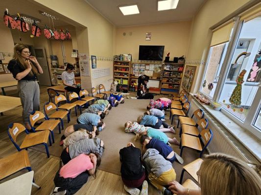 Grafika #67: 12.03.2024 Dogoterapia - gr II