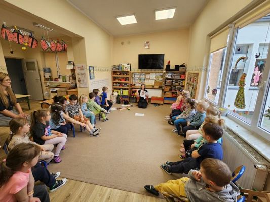 Grafika #74: 12.03.2024 Dogoterapia - gr II